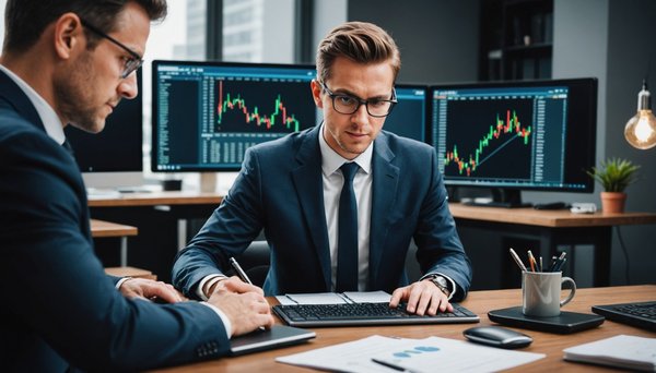 Comprendre les indicateurs clés de l'analyse fondamentale en trading d'options binaires