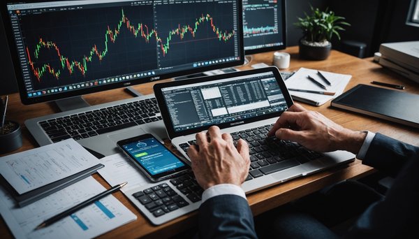 Intégrer l'analyse fondamentale dans la gestion des risques en trading d'options binaires