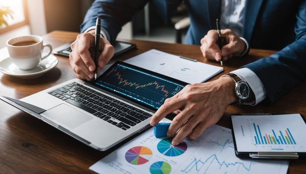 Comprendre les indicateurs techniques essentiels pour réussir dans le trading d'options binaires