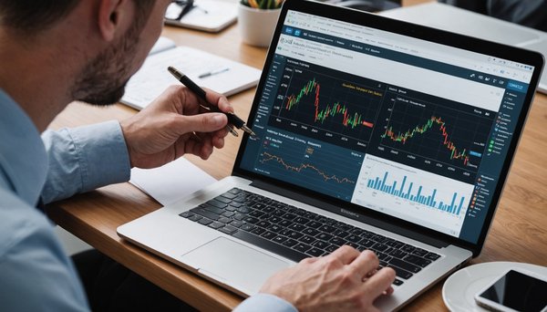 Les indicateurs clés en analyse technique pour anticiper les tendances du marché