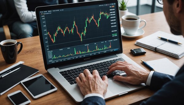 Comprendre les indicateurs techniques essentiels pour le trading d'options binaires