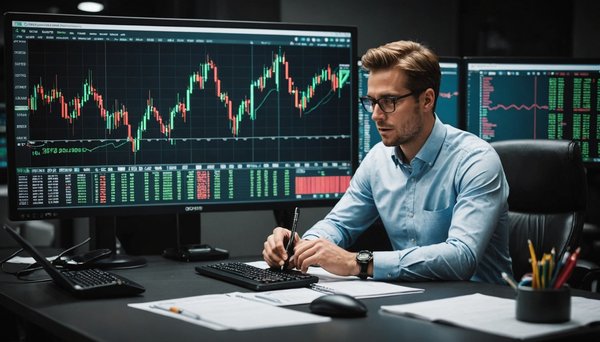 Comprendre l'analyse technique pour réussir en trading d'options binaires