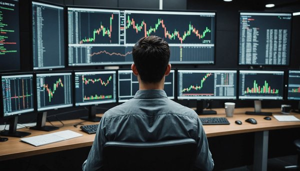 Comprendre les bases de la formation trading pour débutants en options binaires