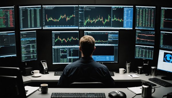 Analyse technique avancée : essentiel dans une formation trading efficace