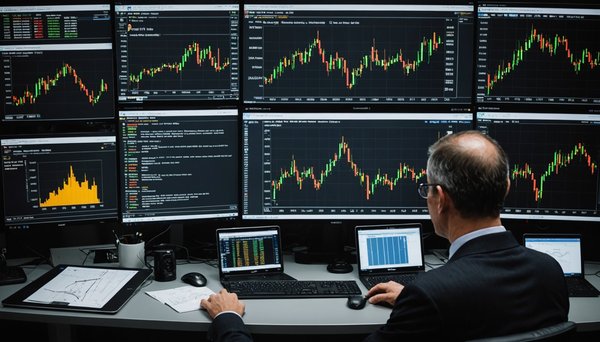 Analyse technique avancée : outils indispensables pour réussir en trading