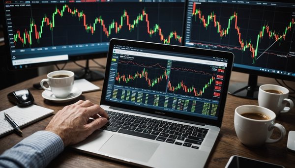 Techniques d'analyse technique efficaces pour trader les options binaires