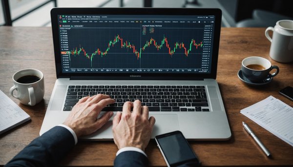 Analyse technique appliquée aux options binaires : guide complet